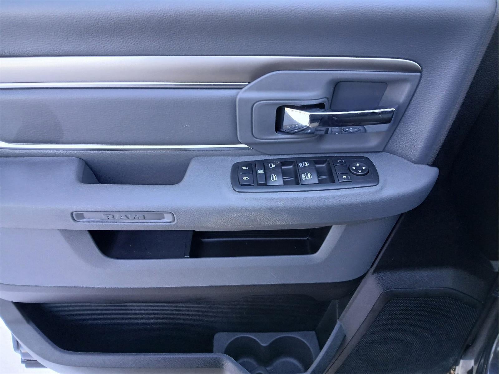 2020 RAM 1500 Classic Warlock