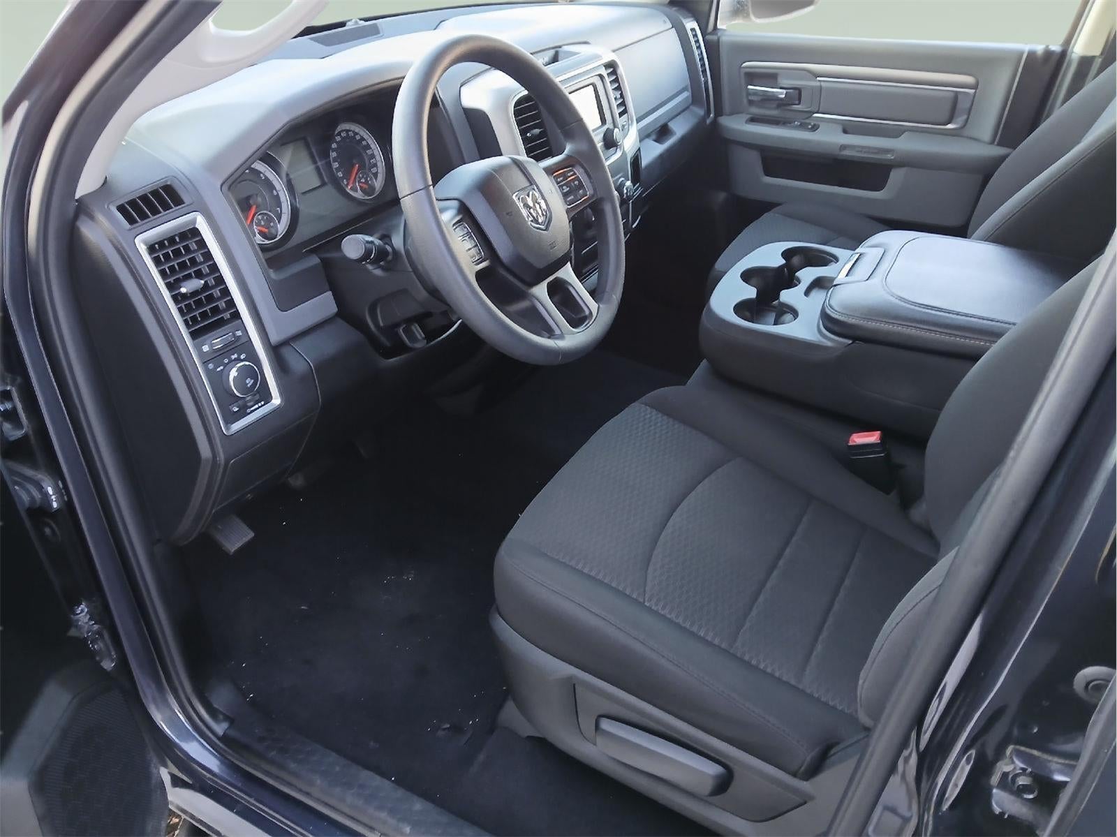 2020 RAM 1500 Classic Warlock