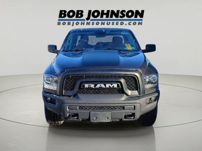 2020 RAM 1500 Classic Warlock