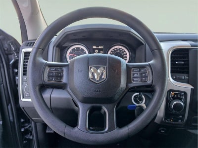 2020 RAM 1500 Classic Warlock