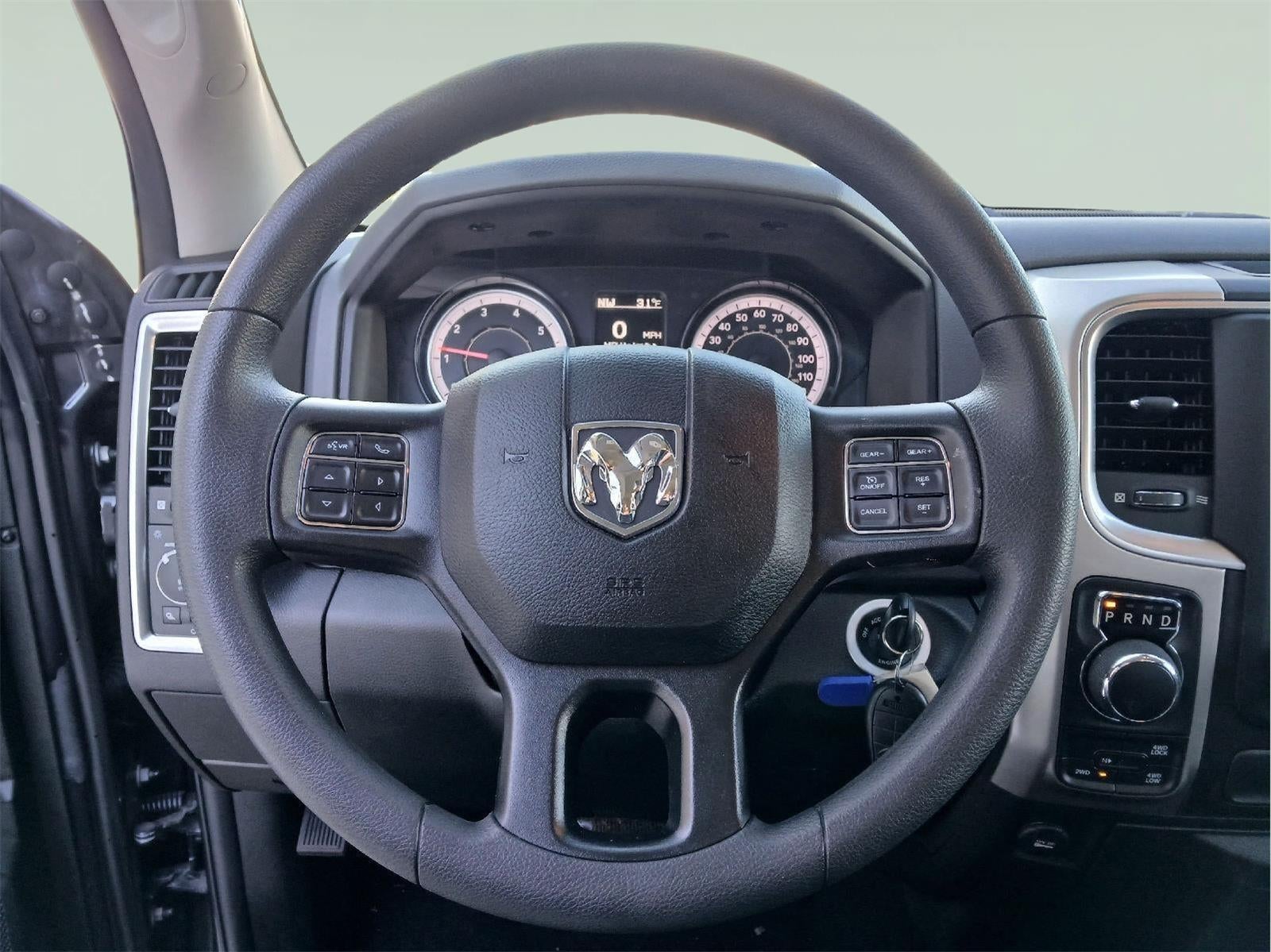 2020 RAM 1500 Classic Warlock