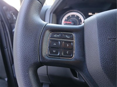 2020 RAM 1500 Classic Warlock