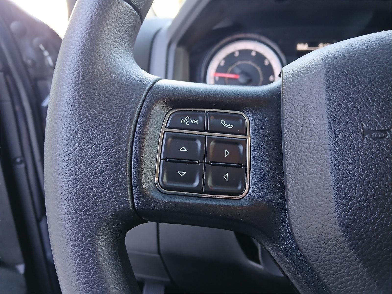 2020 RAM 1500 Classic Warlock