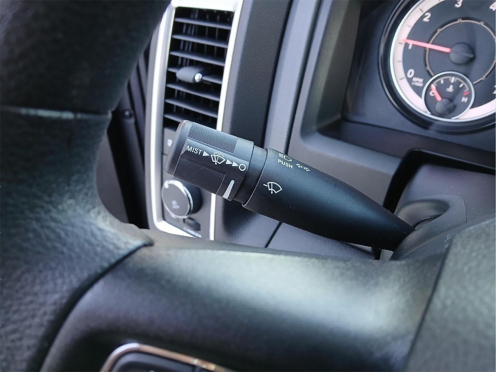 2020 RAM 1500 Classic Warlock