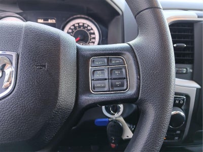 2020 RAM 1500 Classic Warlock