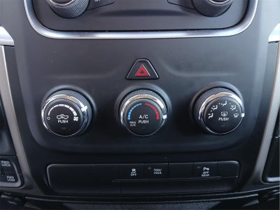 2020 RAM 1500 Classic Warlock