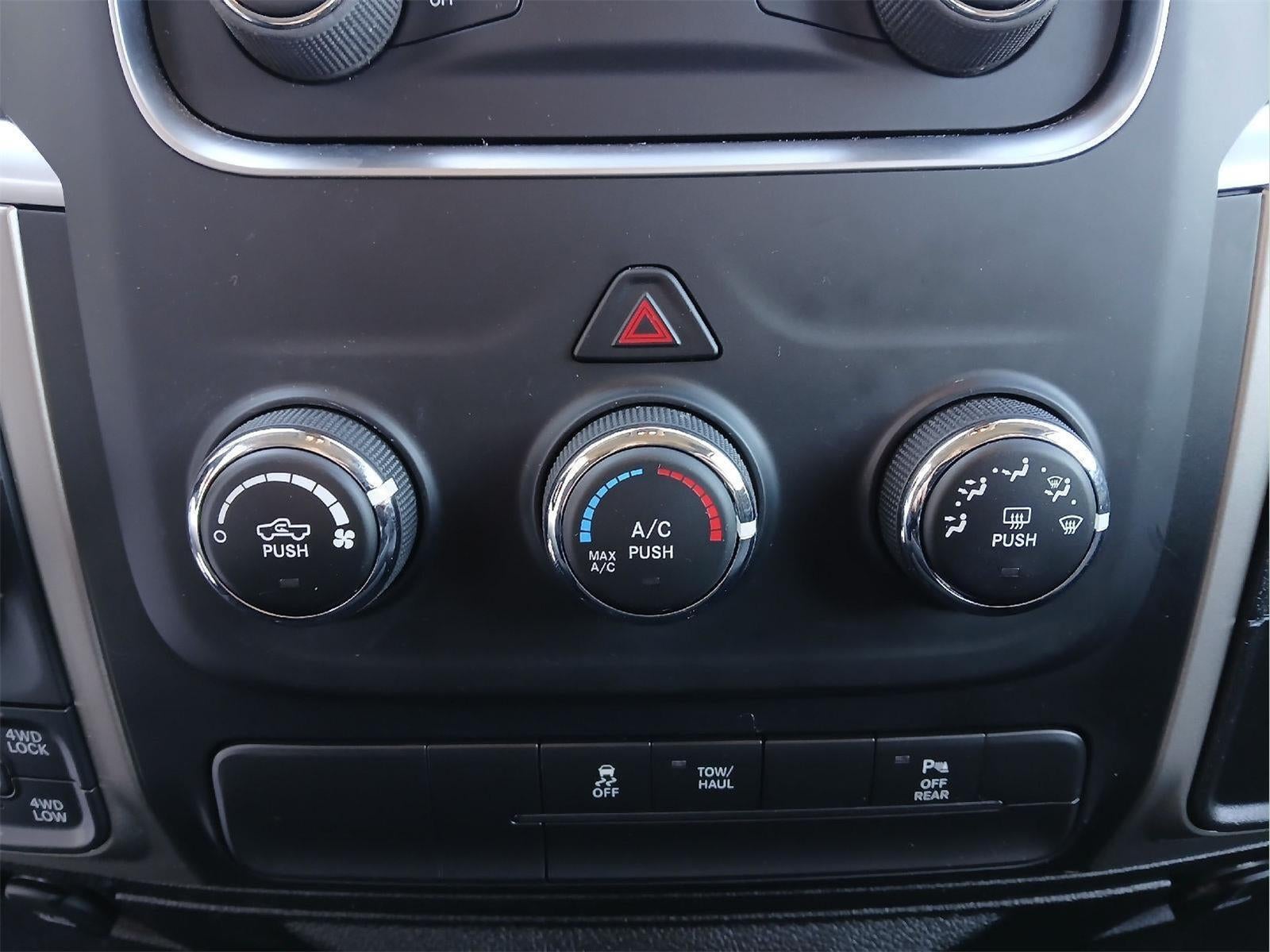 2020 RAM 1500 Classic Warlock