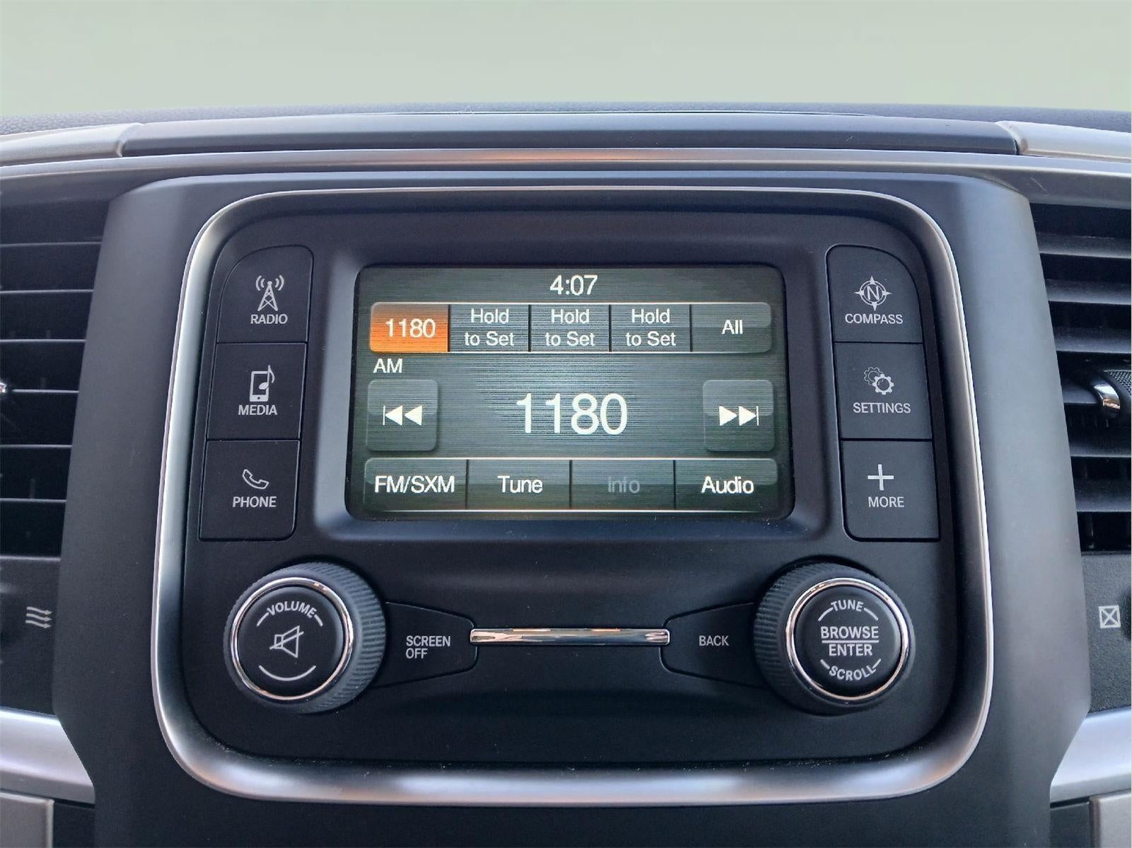 2020 RAM 1500 Classic Warlock