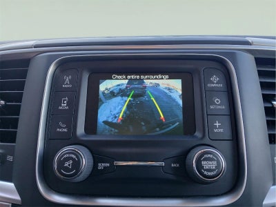 2020 RAM 1500 Classic Warlock