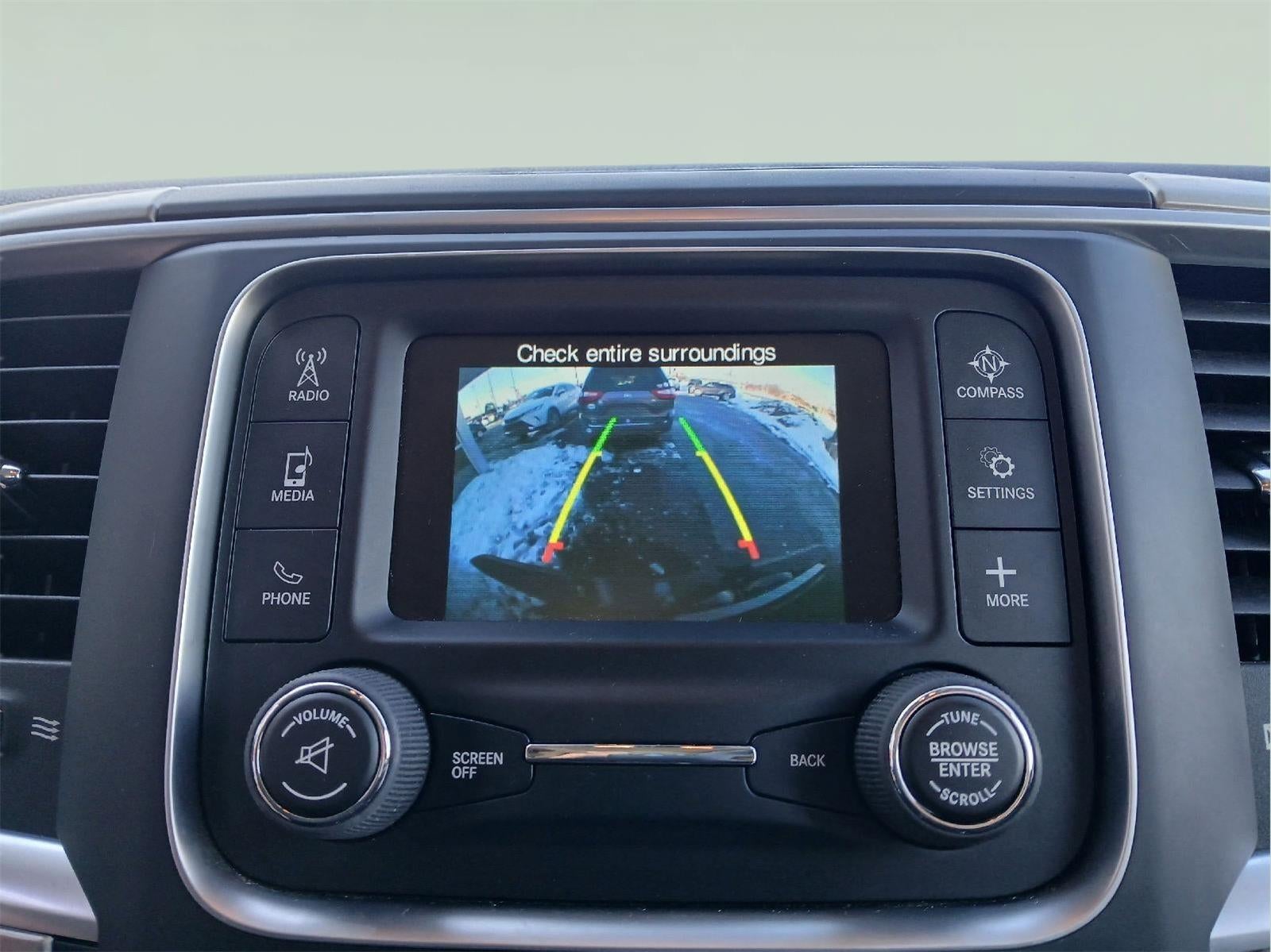 2020 RAM 1500 Classic Warlock