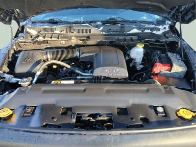 2020 RAM 1500 Classic Warlock