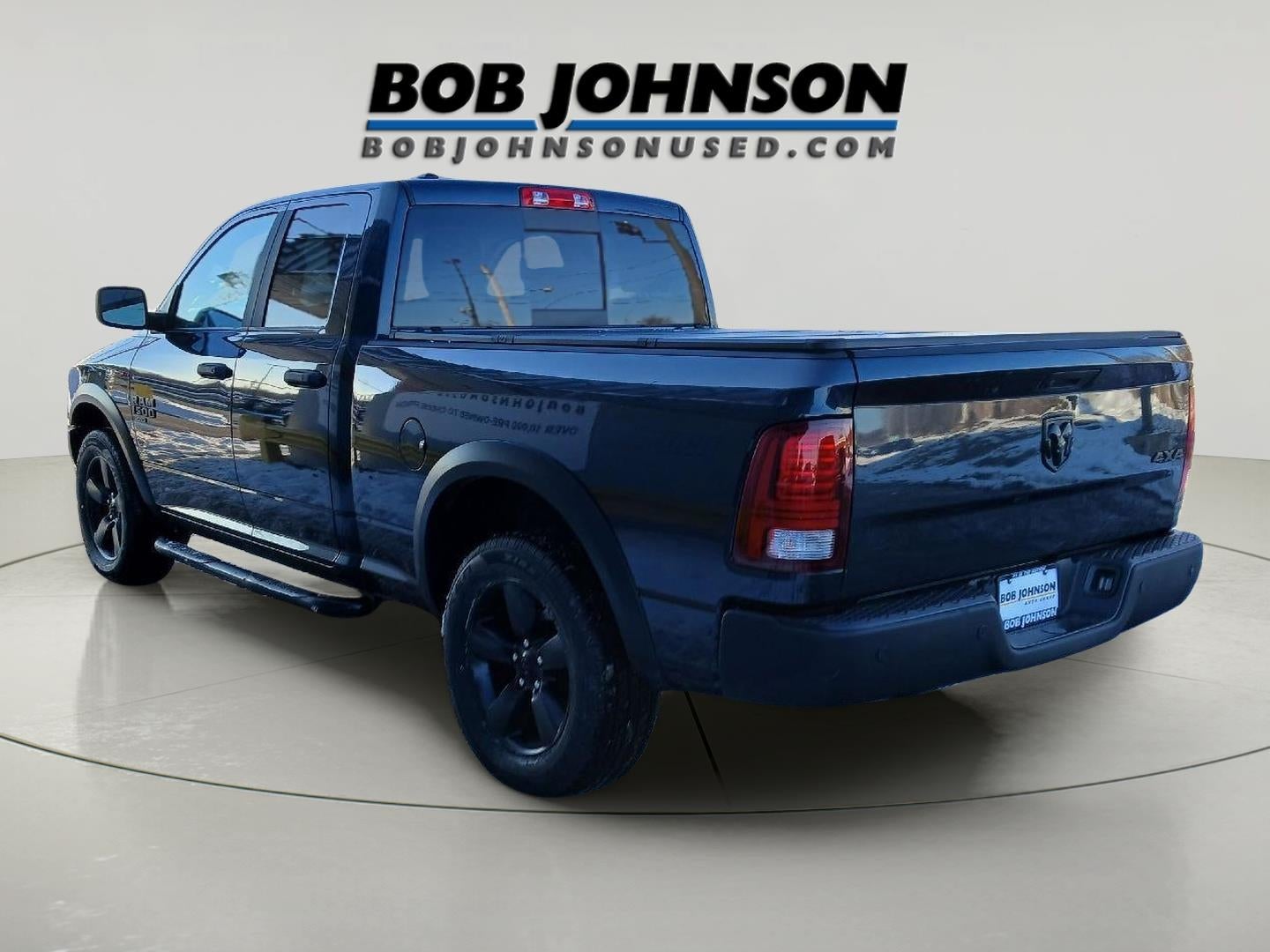 2020 RAM 1500 Classic Warlock