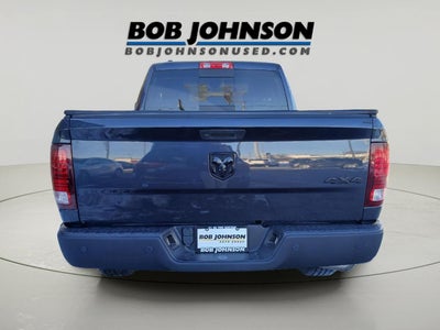 2020 RAM 1500 Classic Warlock