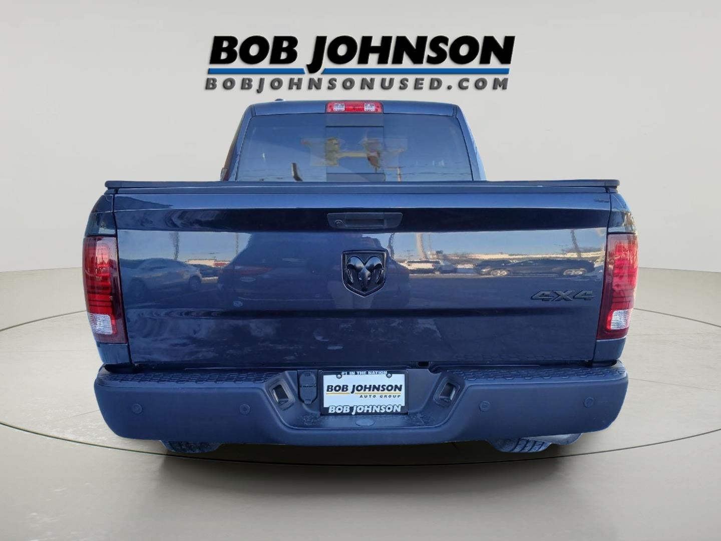 2020 RAM 1500 Classic Warlock