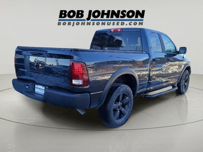 2020 RAM 1500 Classic Warlock