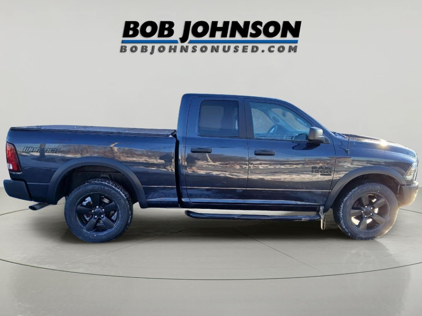 2020 RAM 1500 Classic Warlock