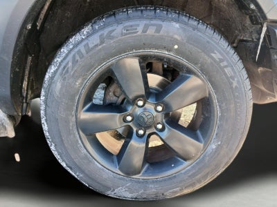 2020 RAM 1500 Classic Warlock