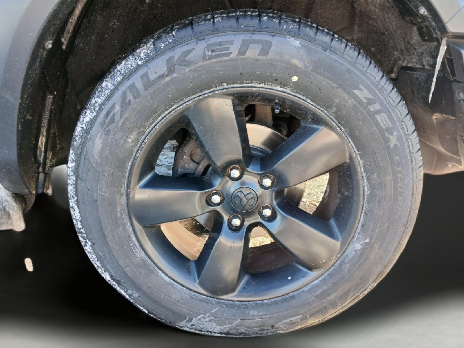 2020 RAM 1500 Classic Warlock