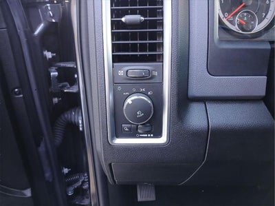 2020 RAM 1500 Warlock