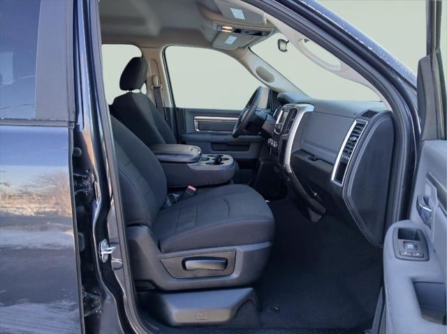 2020 RAM 1500 Warlock