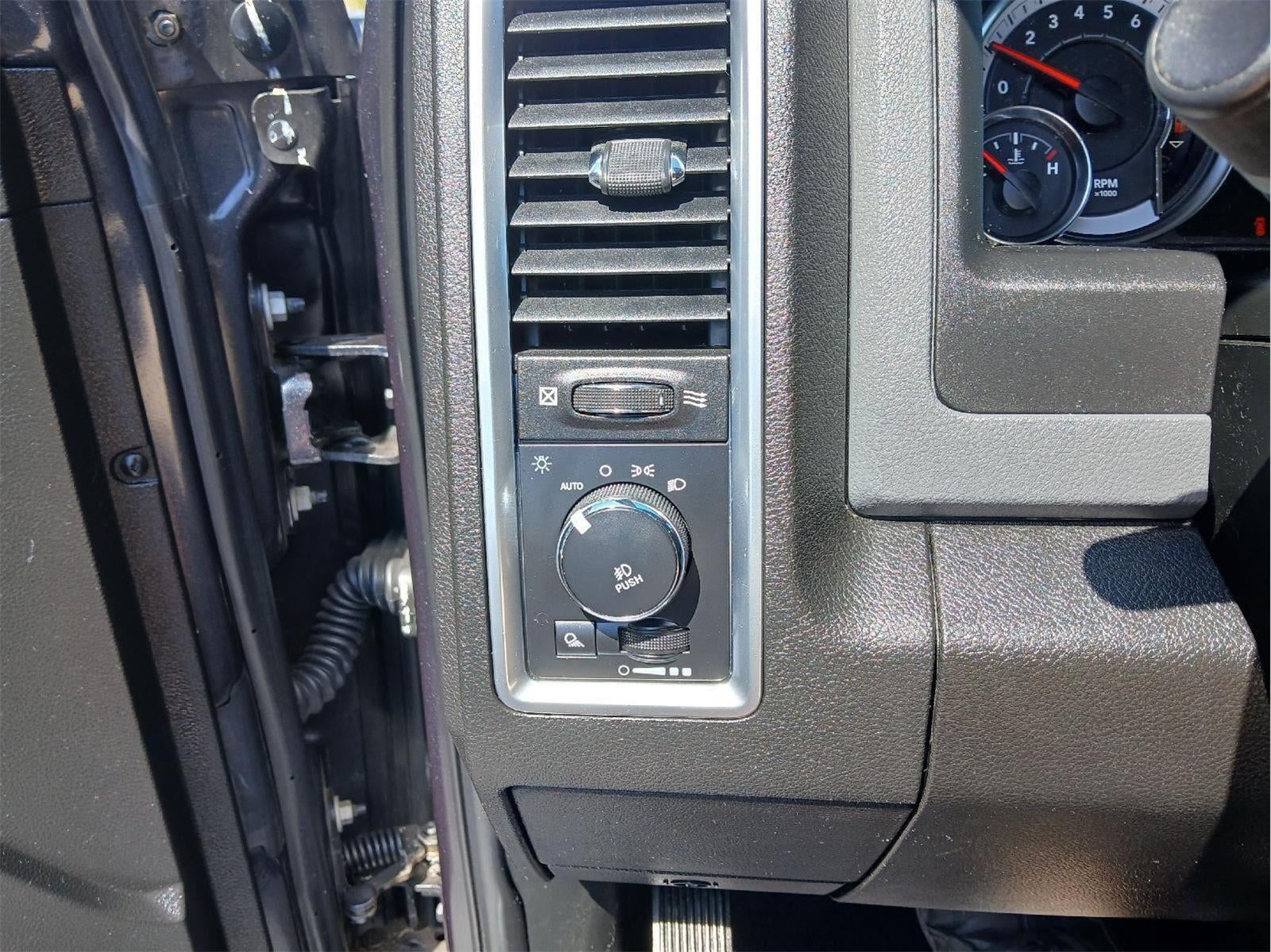 2020 RAM 1500 Classic Warlock