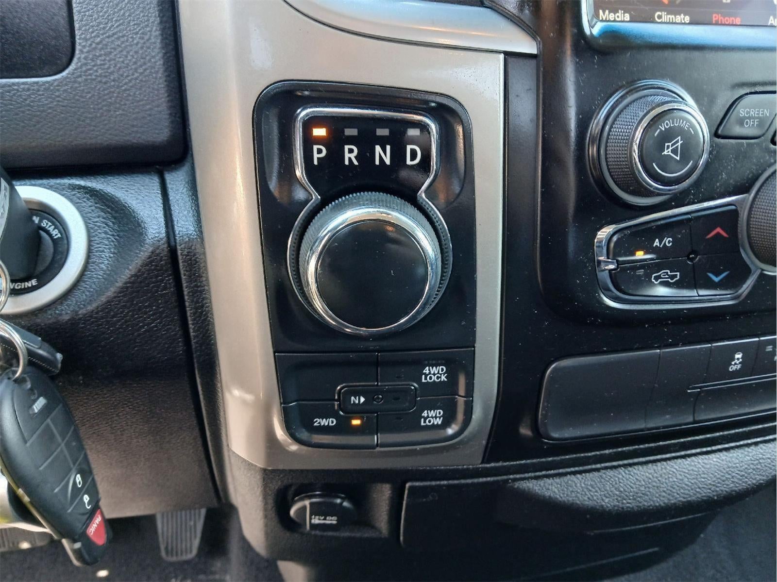 2020 RAM 1500 Classic Warlock