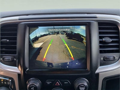 2020 RAM 1500 Classic Warlock