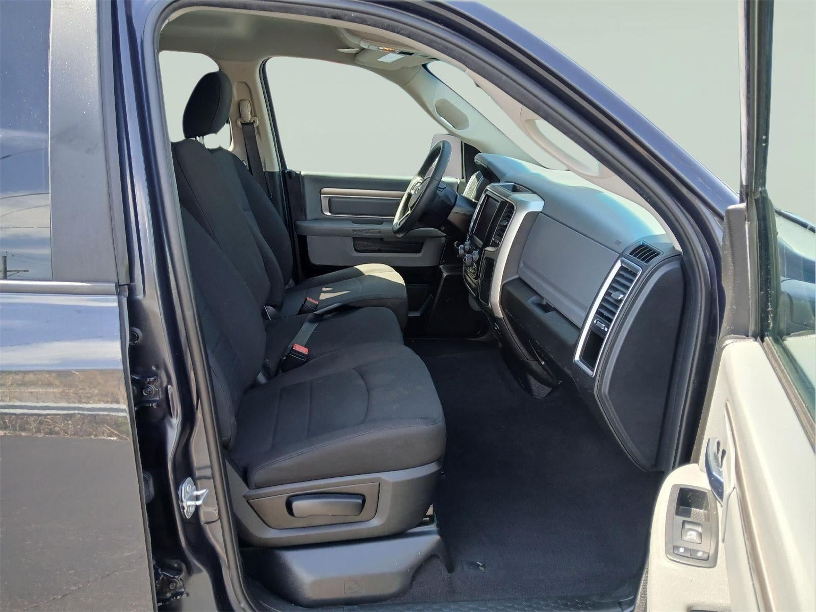 2020 RAM 1500 Classic Warlock