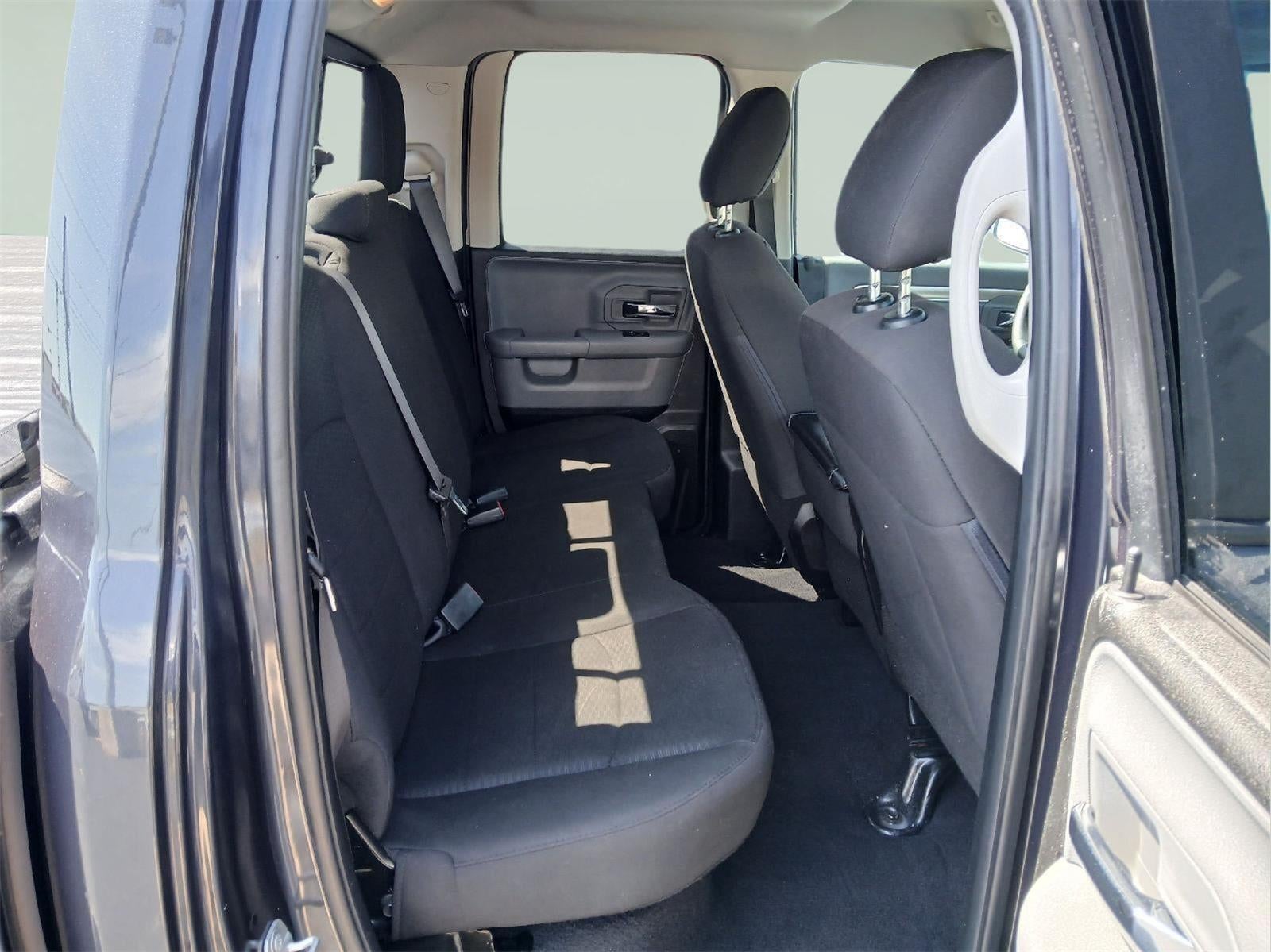 2020 RAM 1500 Classic Warlock
