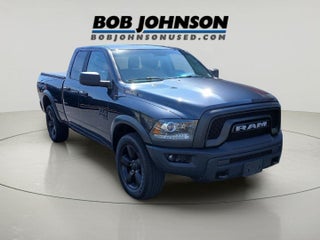 2020 RAM 1500 Warlock