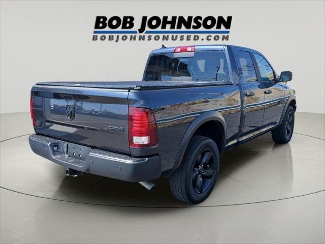 2020 RAM 1500 Warlock