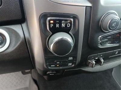 2021 RAM 1500 Warlock