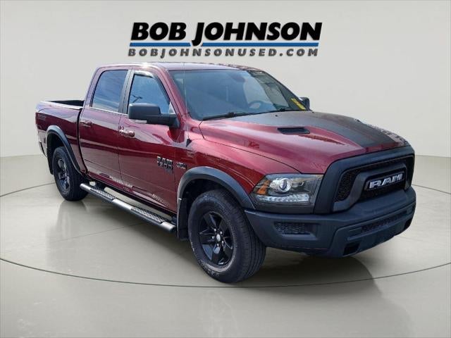 2021 RAM 1500 Warlock