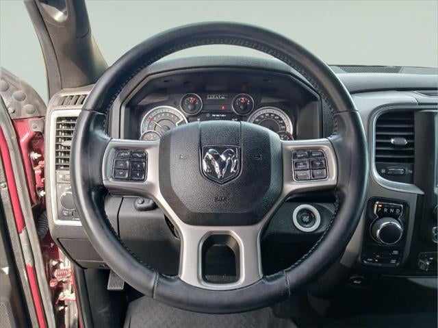 2021 RAM 1500 Warlock