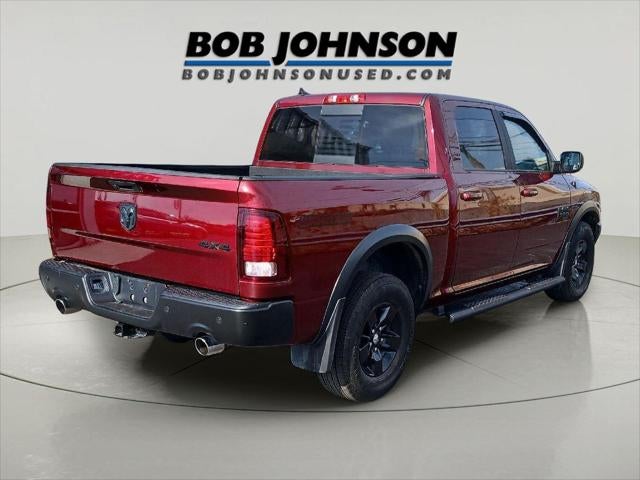 2021 RAM 1500 Warlock