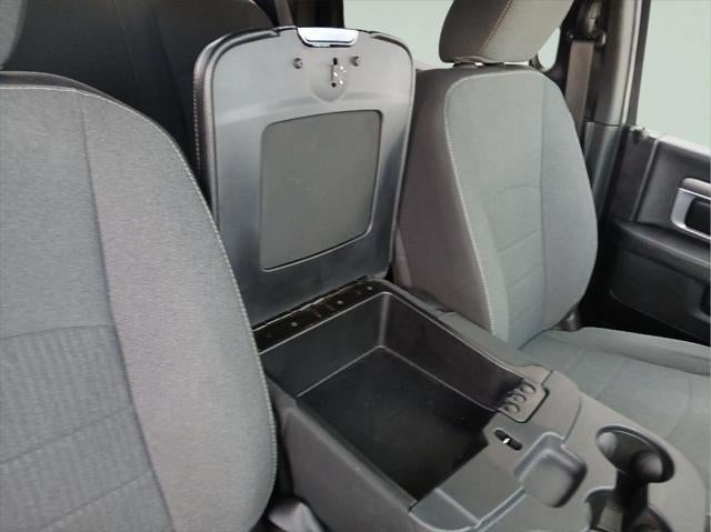 2021 RAM 1500 Warlock