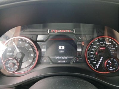 2020 RAM 1500 Rebel
