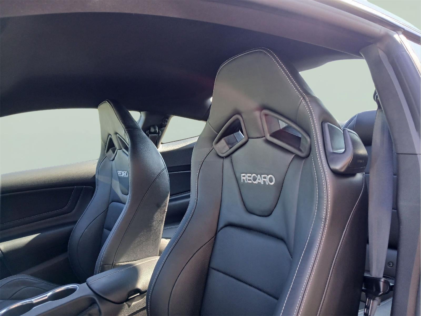 2023 Ford Mustang Mach 1
