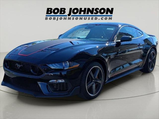 2023 Ford Mustang Mach 1