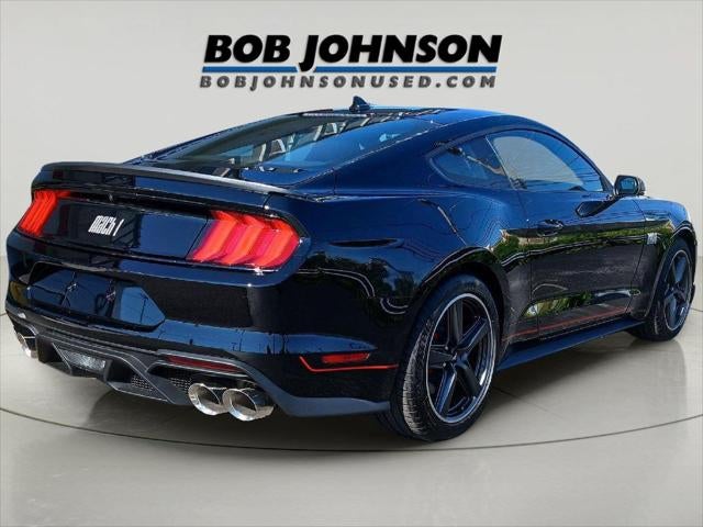 2023 Ford Mustang Mach 1