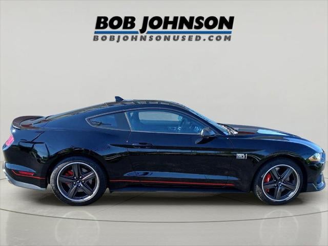 2023 Ford Mustang Mach 1