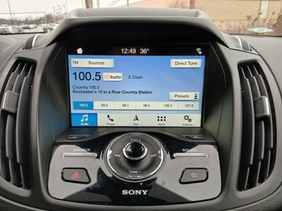 2019 Ford Escape Titanium