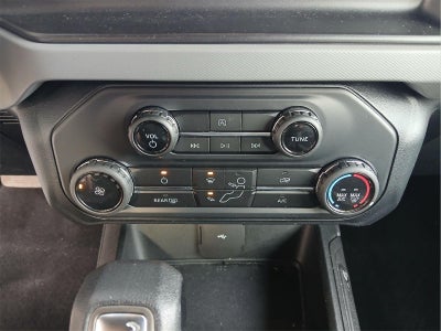 2022 Ford Bronco Base Advanced