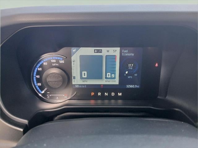 2022 Ford Bronco Base Advanced