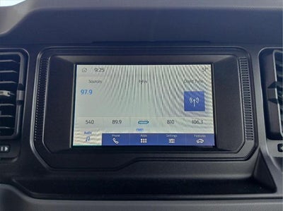 2022 Ford Bronco Base Advanced