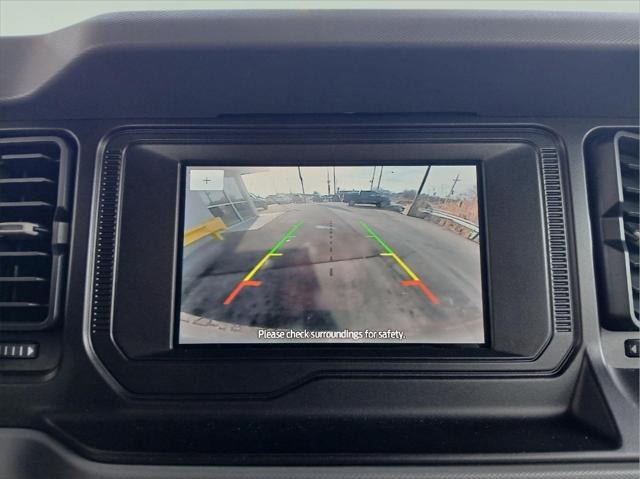 2022 Ford Bronco Base Advanced