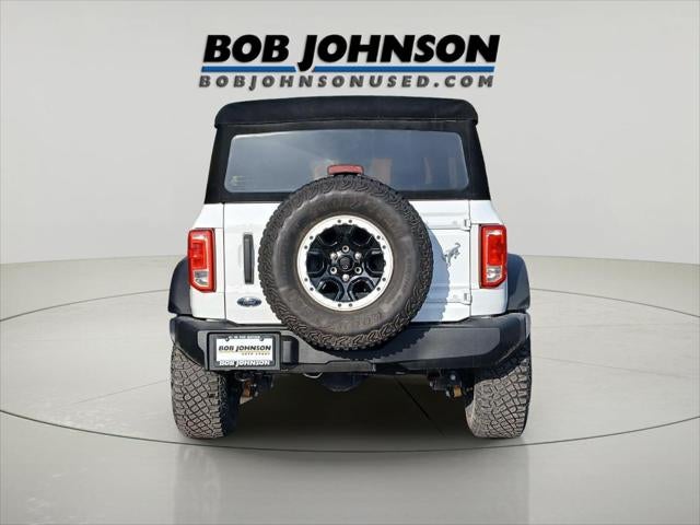 2022 Ford Bronco Base Advanced