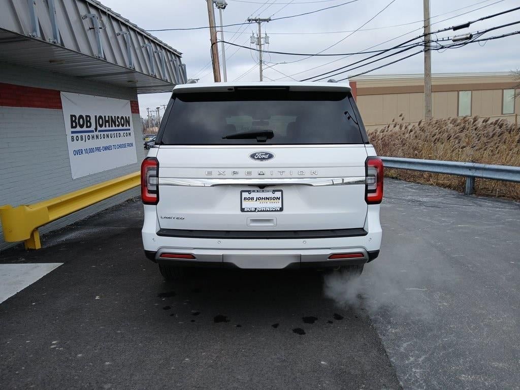 2023 Ford Expedition Limited
