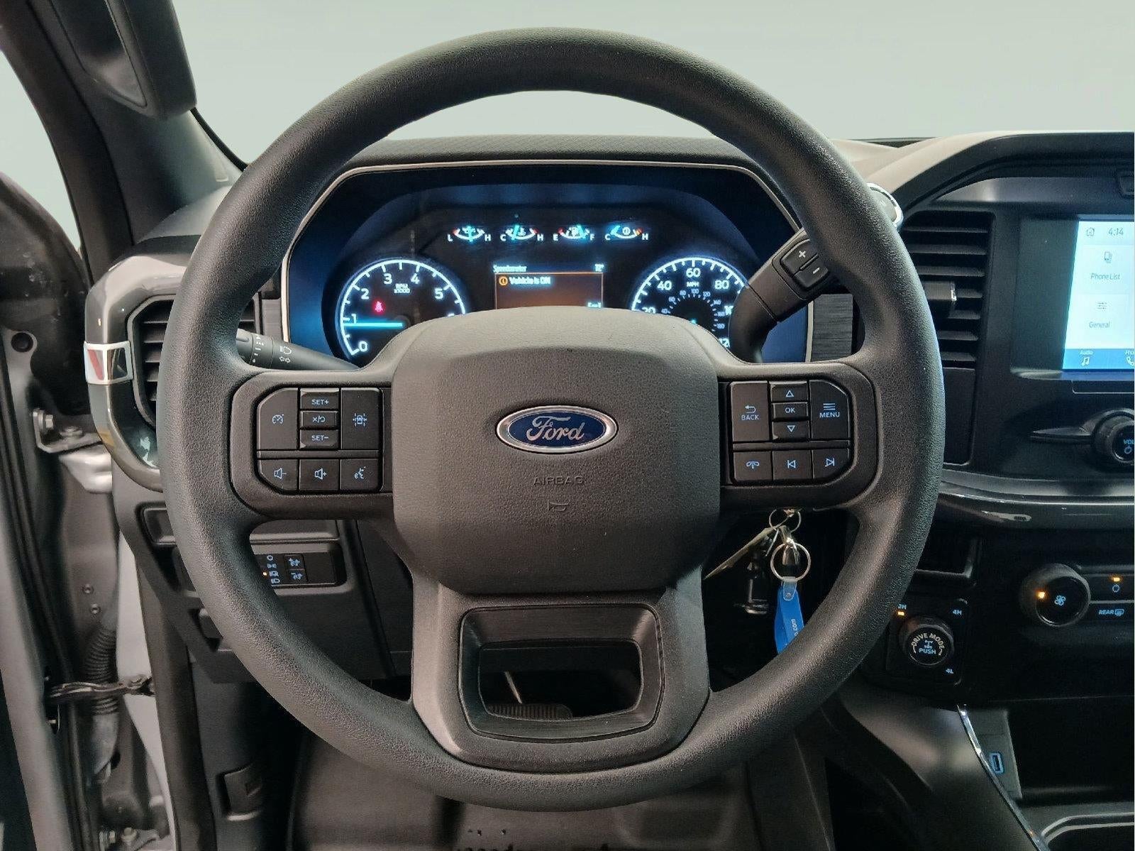 2021 Ford F-150 TRUCK