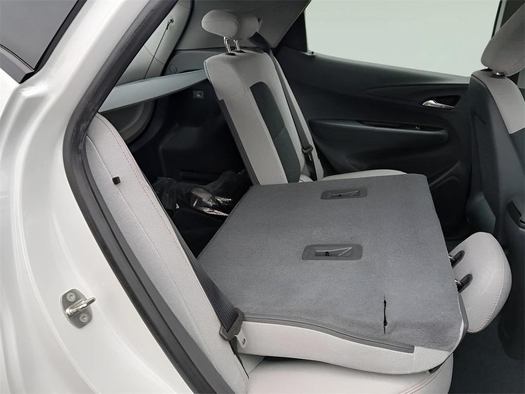 2018 Chevrolet Bolt EV LT